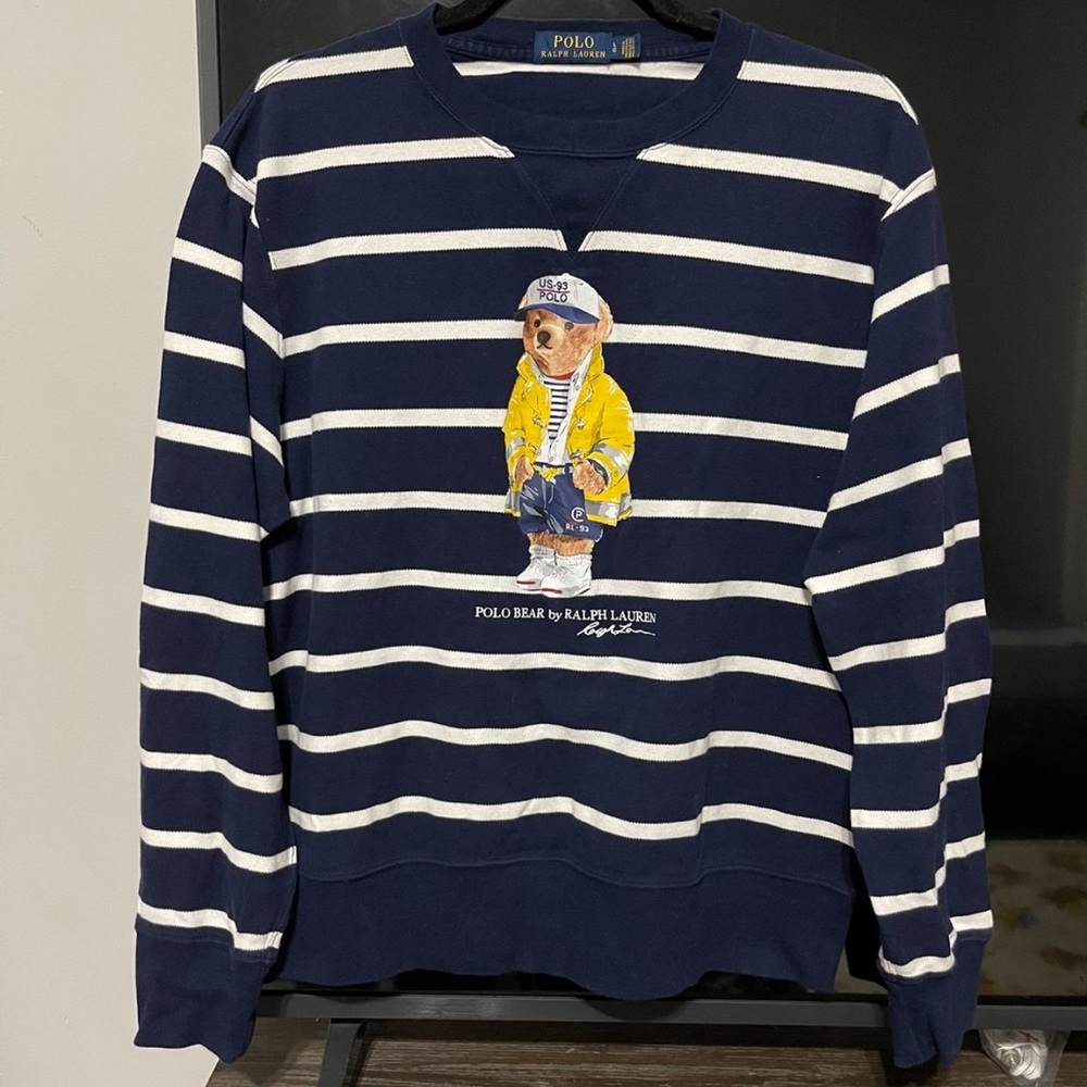 Mens Ralph Lauren sweatshirt